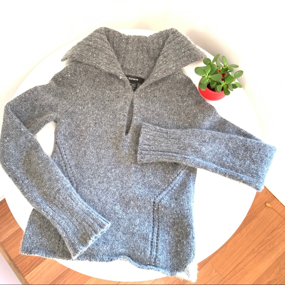 Express sweater!